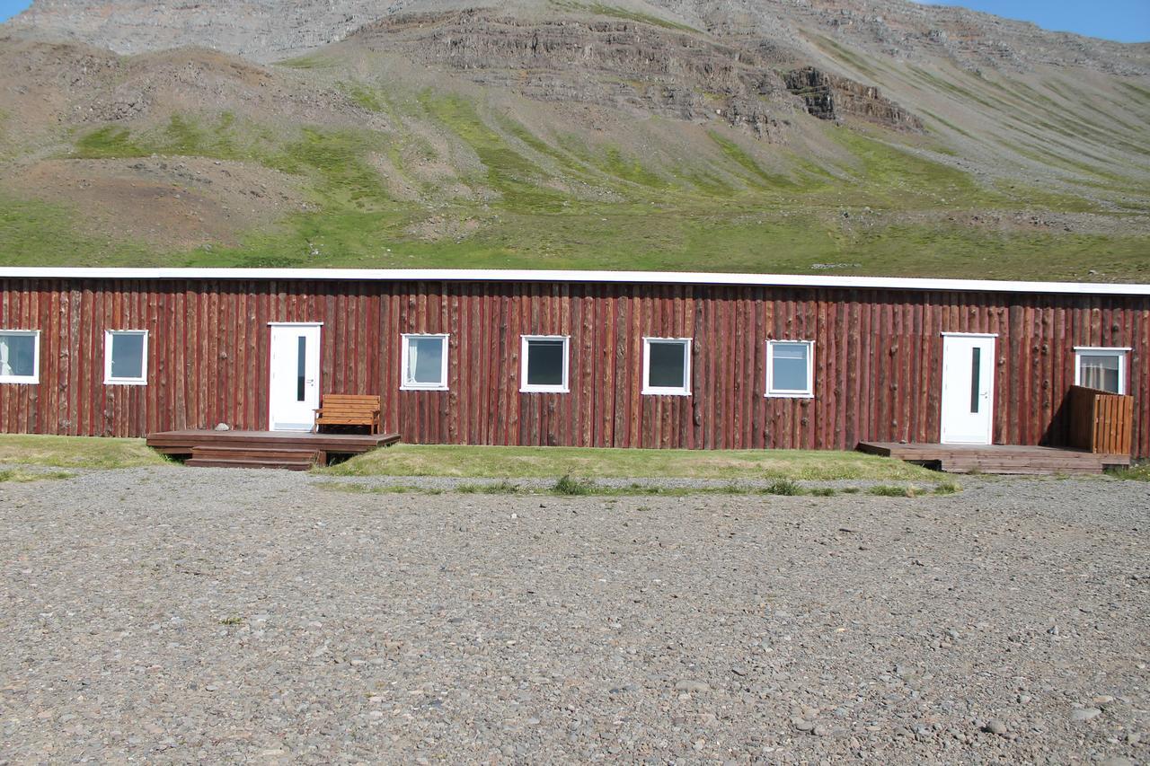 Hotel Ljosaland Hvammur  Exterior photo